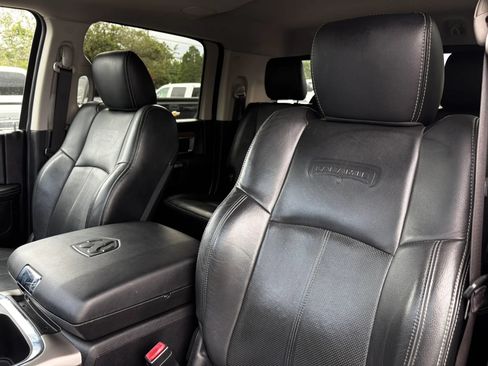 Used 2018 RAM 2500 Laramie AWD/4WD image 18