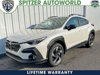New 2025 Subaru Crosstrek 2.5i Limited