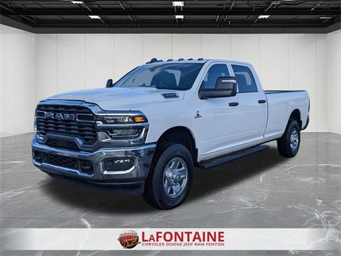 New 2026 RAM 3500 Tradesman image 1