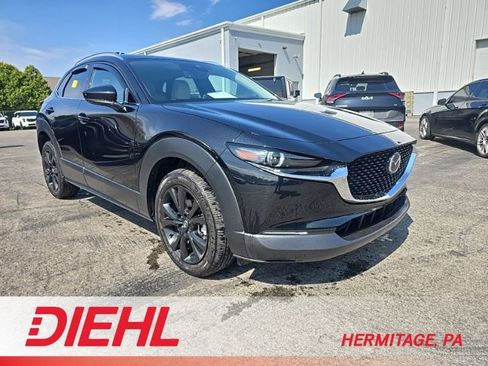 Used 2023 MAZDA CX-30 2.5 Turbo w/ Premium Package AWD/4WD image 1