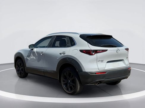 Used 2025 MAZDA CX-30 AWD 2.5 S w/ Select Sport Pkg image 4