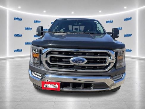 Used 2022 Ford F150 XLT w/ Equipment Group 302A High AWD/4WD image 2