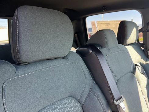 New 2026 RAM 1500 Big Horn AWD/4WD image 16