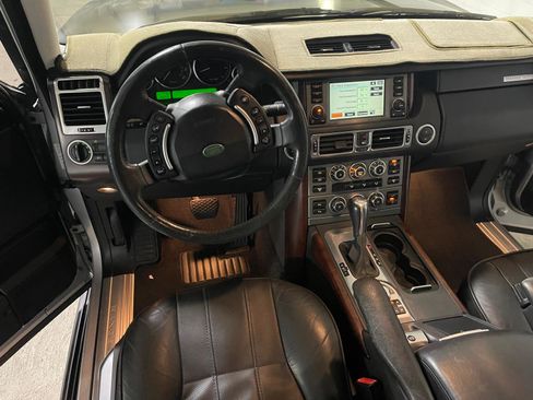 Used 2008 Land Rover Range Rover HSE AWD/4WD image 7