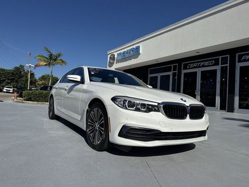 Used 2019 BMW 530i xDrive AWD/4WD image 30