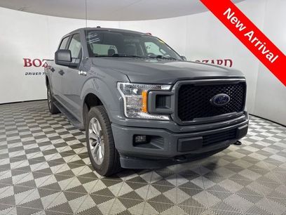 Used 2018 Ford F150 XL w/ Equipment Group 101A Mid