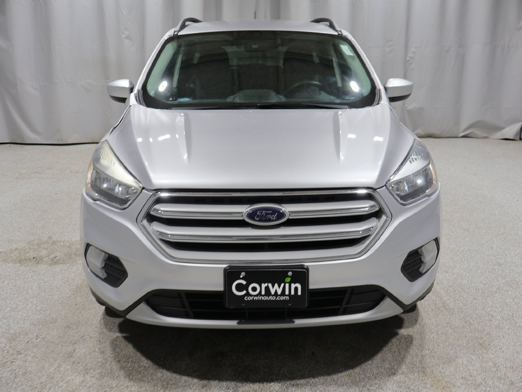 Used 2018 Ford Escape SE w/ SE Sync 3 Package AWD/4WD image 13