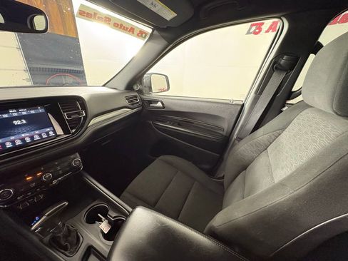Used 2023 Dodge Durango SXT RWD image 26