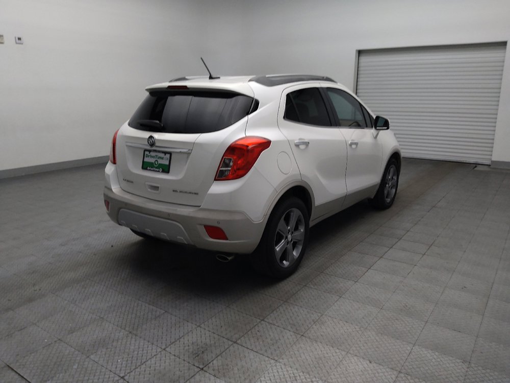 Used 2014 Buick Encore Premium FWD image 9