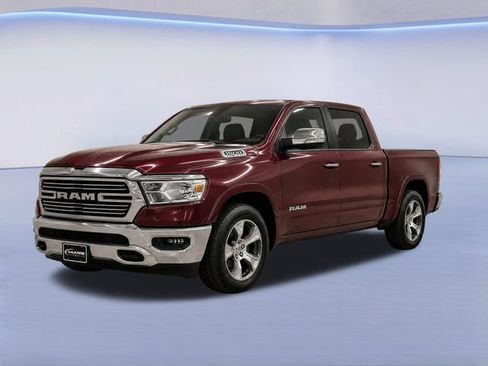 Used 2024 RAM 1500 Laramie RWD image 3