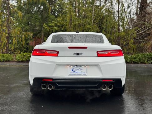 Used 2017 Chevrolet Camaro LT image 14