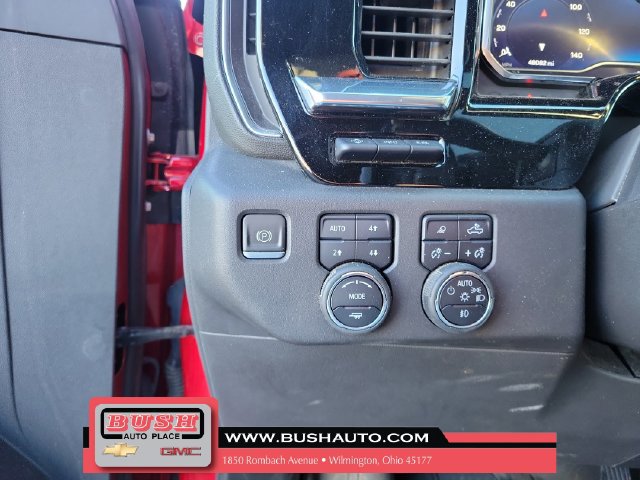 Used 2022 Chevrolet Silverado 1500 High Country w/ High Country Premium Package AWD/4WD image 20