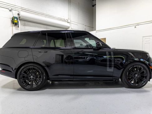 Used 2024 Land Rover Range Rover SE AWD/4WD image 26