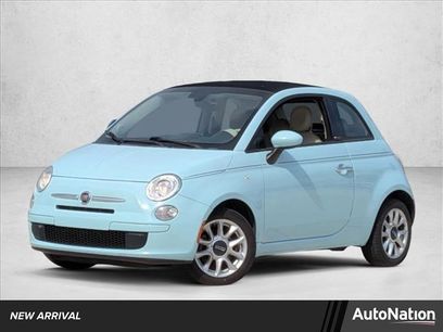 Used 2017 FIAT 500 Pop