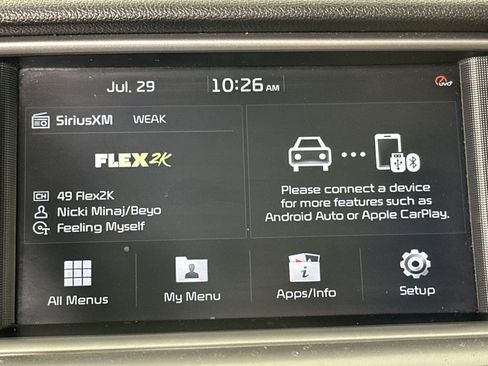 Used 2020 Kia Optima EX image 20