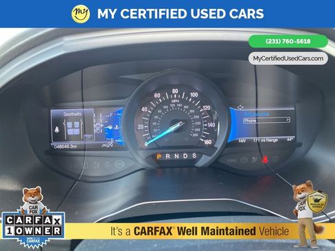 Used 2024 Ford Edge SEL AWD/4WD image 26