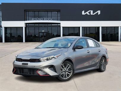 Used 2022 Kia Forte GT-Line w/ GT-Line Technology Package