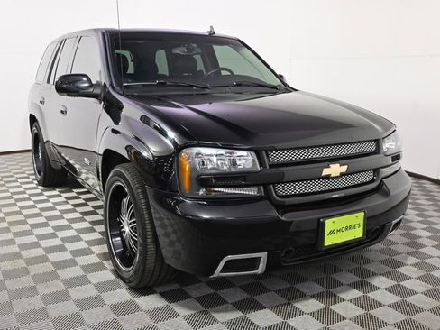 Used 2007 Chevrolet TrailBlazer SS image 9