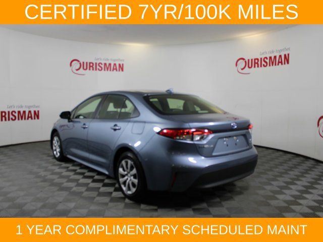 Used 2025 Toyota Corolla LE FWD image 6