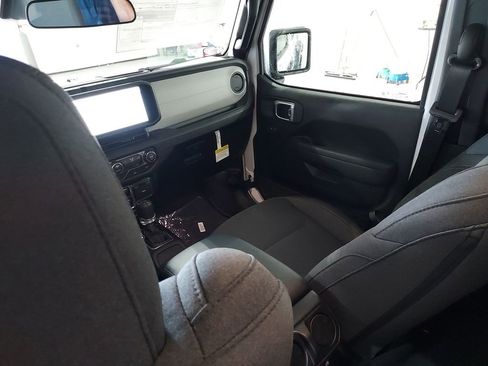 New 2026 Jeep Wrangler Willys image 11