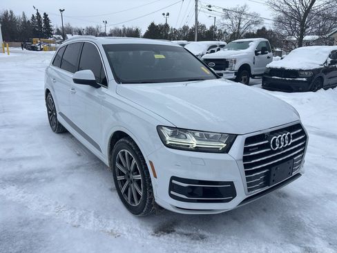 Used 2019 Audi Q7 3.0T Premium Plus image 4