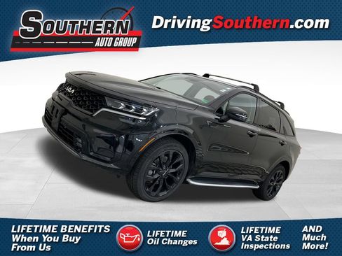 Used 2023 Kia Sorento SX AWD/4WD image 1