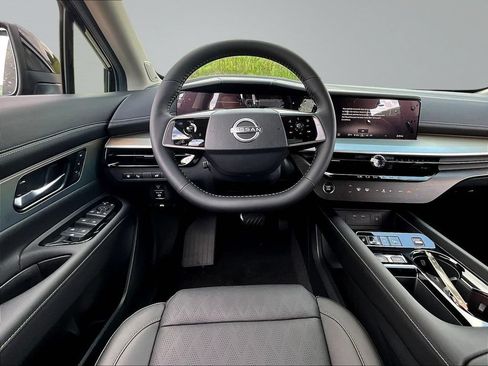 New 2026 Nissan Murano Platinum w/ Cargo Package AWD/4WD image 18