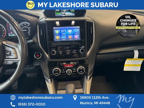 Certified 2023 Subaru Forester Premium image 21