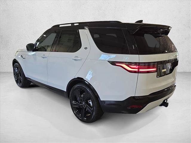 New 2026 Land Rover Discovery Dynamic SE AWD/4WD image 7