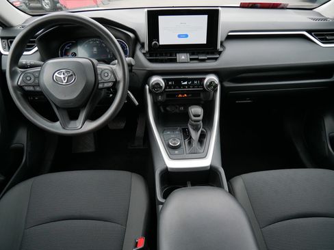 Certified 2024 Toyota RAV4 LE image 10