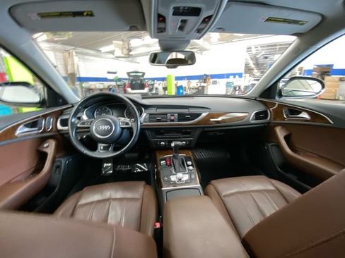 Used 2015 Audi A6 3.0T Prestige w/ Prestige Package AWD/4WD image 29