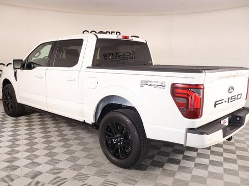Used 2024 Ford F150 Platinum w/ Equipment Group 702A High AWD/4WD image 25