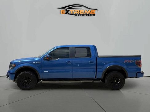 Used 2013 Ford F150 FX4 w/ Luxury Equipment Group AWD/4WD image 3