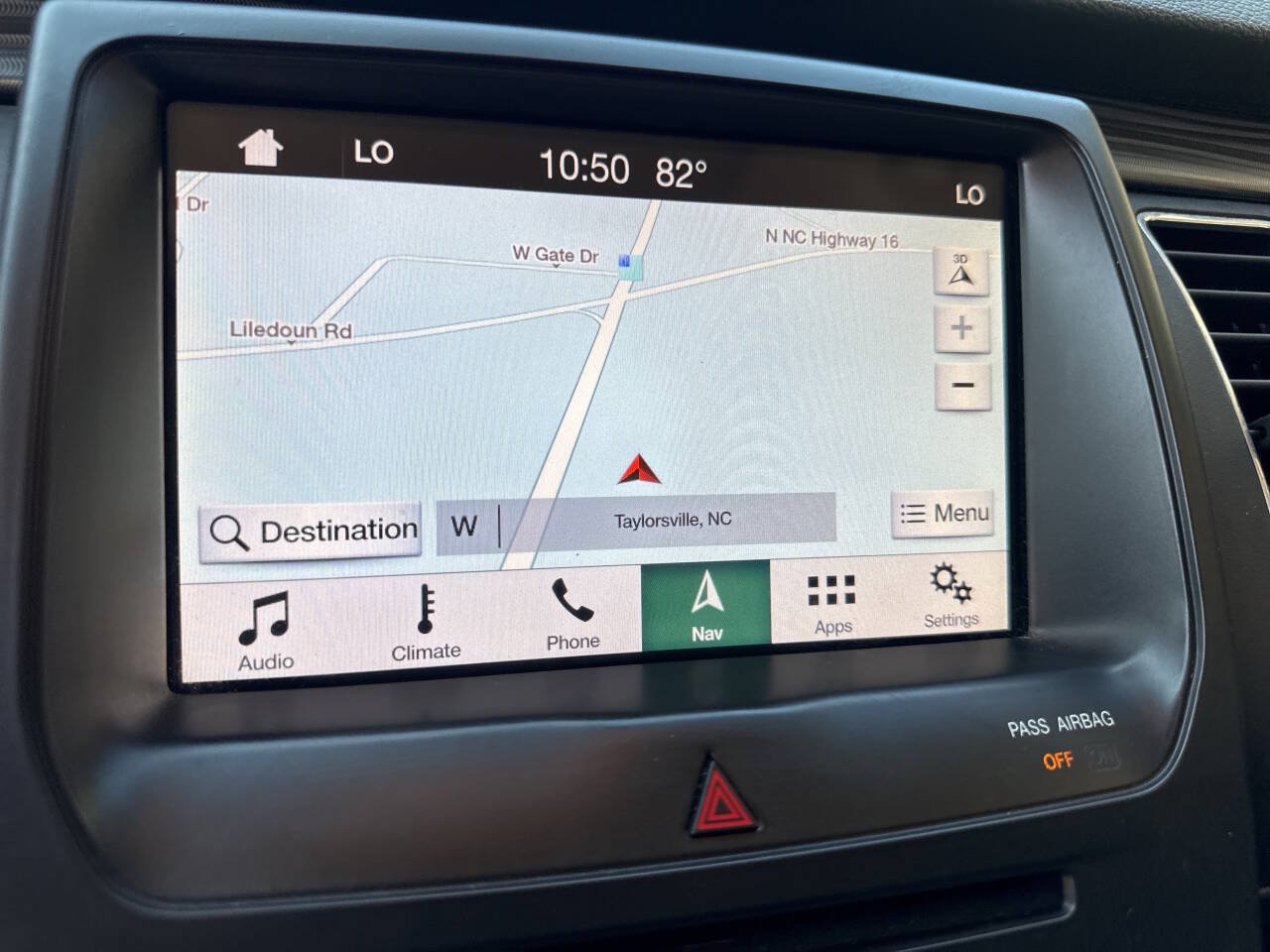 Used 2019 Ford Flex SEL w/ Equipment Group 202A AWD/4WD image 30