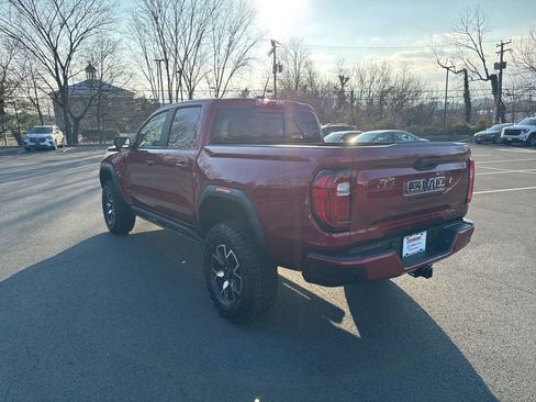 New 2026 GMC Canyon AT4X w/ LPO, Black Badging Package image 5