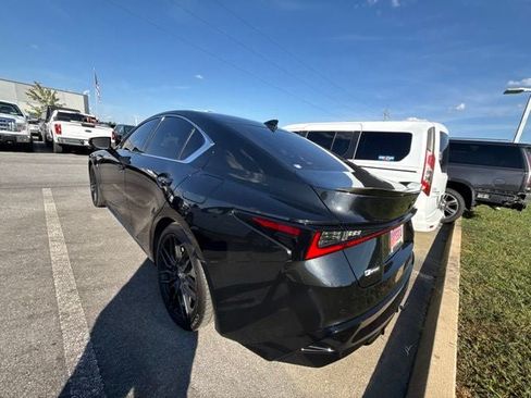 Used 2021 Lexus IS 350 F Sport w/ Dynamic Handling Package RWD image 17