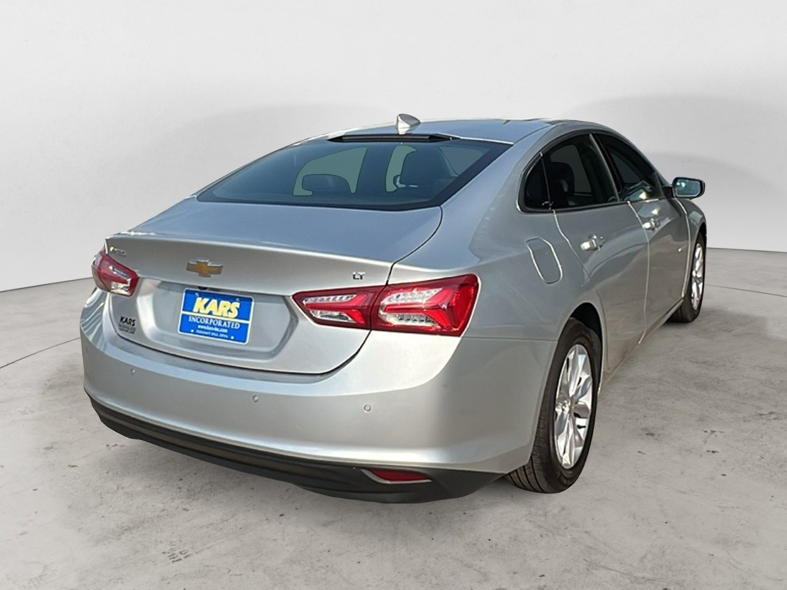 Used 2020 Chevrolet Malibu LT w/ Leather Package FWD image 6