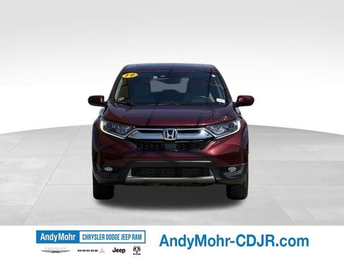 Used 2019 Honda CR-V EX-L image 2