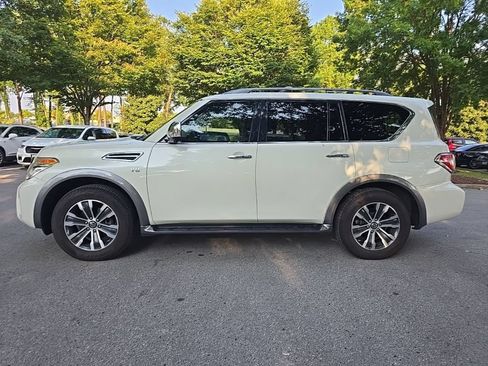 Used 2018 Nissan Armada SL w/ Premium Package RWD image 5