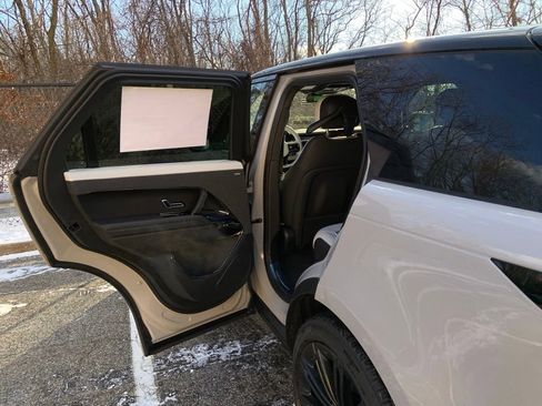 New 2026 Land Rover Range Rover Sport Dynamic SE image 12