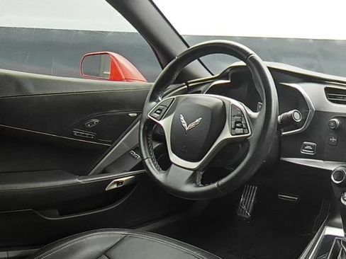 Used 2015 Chevrolet Corvette Stingray Coupe w/ 2LT Preferred Equipment Group RWD image 23