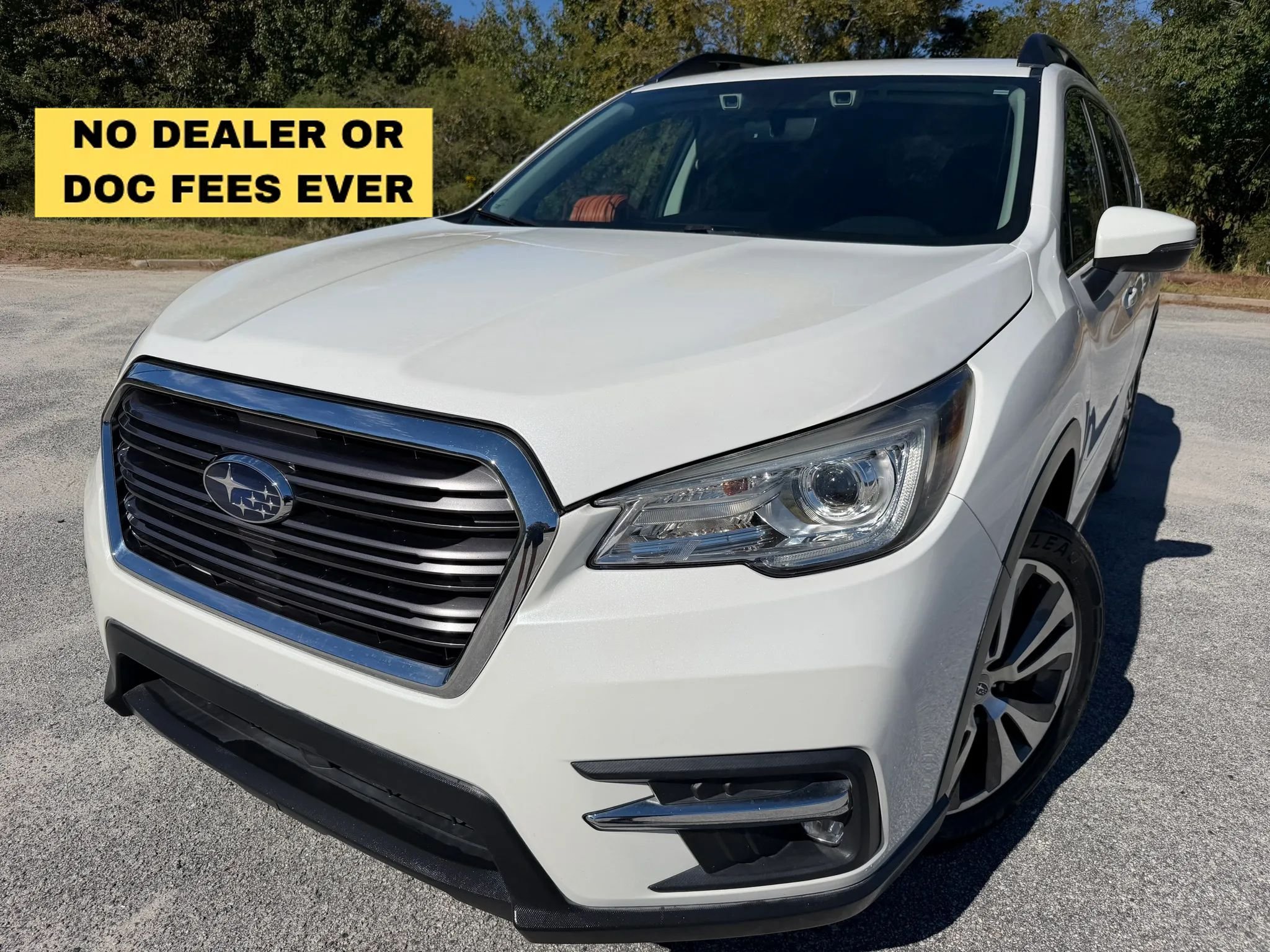 Used 2019 Subaru Ascent Limited AWD/4WD image 1