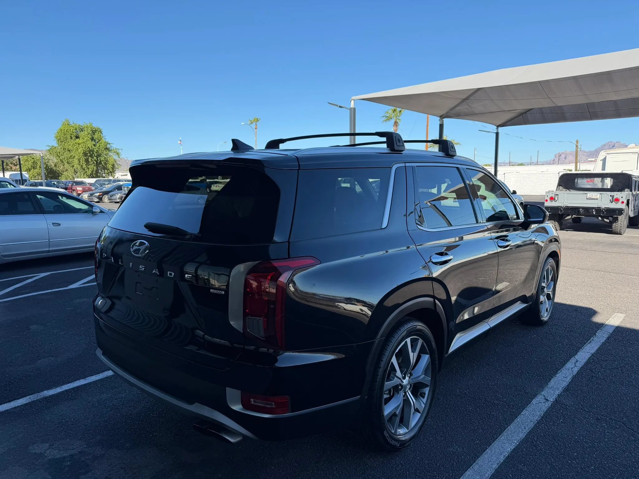 Used 2021 Hyundai Palisade SEL w/ Premium Package AWD/4WD image 12