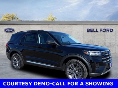 New 2025 Ford Explorer Active