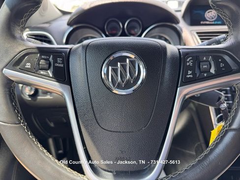 Used 2016 Buick Encore FWD image 19