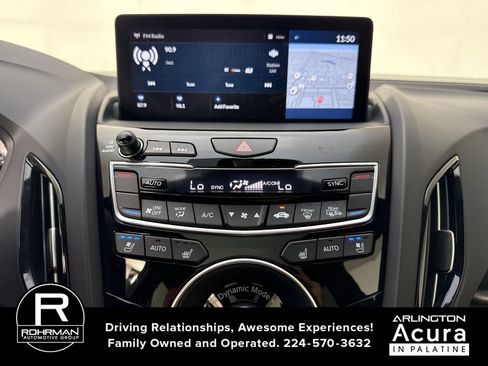 Used 2023 Acura RDX A-Spec AWD/4WD image 10