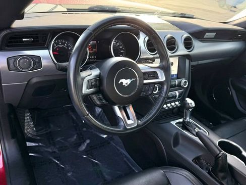 Certified 2019 Ford Mustang Premium image 12