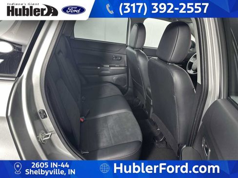 Used 2025 Mitsubishi Outlander Sport SE AWD/4WD image 21