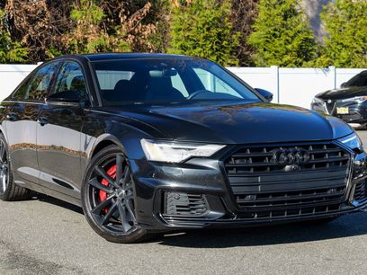 Used 2020 Audi S6 Premium Plus w/ S Sport Package
