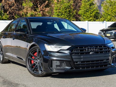 Used 2020 Audi S6 Premium Plus w/ S Sport Package image 1